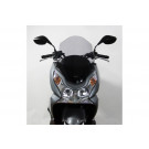 MRA Tourenscheibe T, Honda PCX 125 / 150 2010-2013, klar (Stück)