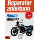 Motorbuch Bd. 584 Reparatur-Anleitung HONDA CB 250 N/400 N (ab 78) (Stück)
