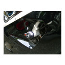 LSL Crash-Pad Montagekit Suzuki GSX-R 600 97-03/750 96-03 (Stück)