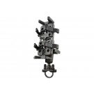 RAM Mounts Universal Lenkerhalterung für elektronische Kleingeräte - mit Rohrschelle (Stück)