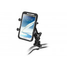 RAM Mounts Lenkerhalterung mit X-Grip Universal Halteklammer für große Smartphones (Stück)