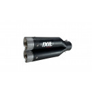 IXIL L3N Edelstahl Endtopf Kawasaki Z 900, 20-