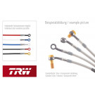 TRW Lucas Stahlflexsatz MCH809V1, vorne Aprilia (Satz)