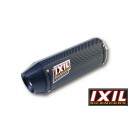 IXIL Carbon Auspuff HEXOVAL XTREM SUZUKI SV 650, 16- (Euro4) (Stück)