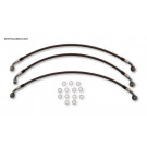 LSL Bremsleitung vorn CB 750 KZ (RC01), mit ABE