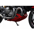 IBEX Motorschutz Ducati Monster 821 Bj.14- Rot (Stück)
