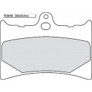 FERODO Sinter Racing Bremsbelag FDB 498 XRAC (Satz)
