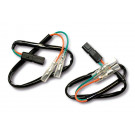 Adapterkabel für Mini-Blinker, passt an diverse BMW-Modelle (Paar)