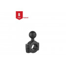 RAM Mounts Torque Rohrschelle - für 19-25 mm Ø, B-Kugel (1 Zoll) (Stück)