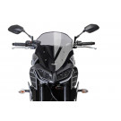 MRA-Racingscheibe NRN, YAMAHA MT-09, 17-, klar (Stück)