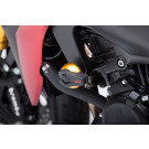 LSL Crash-Pad Montagekitkit Suzuki GSX-S 1000 (Stück)