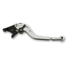 LSL Bremshebel R74R, silber/schwarz (Stück)
