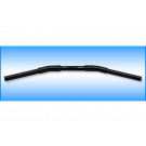 FEHLING Lenker Fat-Drag Bar, 1 1/4 / 1 Zoll, B 82 cm, schwarz (Stück)