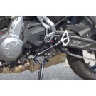 LSL Ersatzteil Rastenanlage 110K155SW Schaltseite KAWASAKI Z650/Ninja 65017 (Stück)