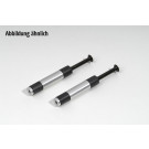 LSL Lenkergewichtadapter, Alu-Lenker, Suzuki SV 650N (Stück)