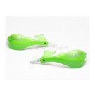 SW-MOTECH SW-MOTECH EGO Handprotektor mit Backbone Grün