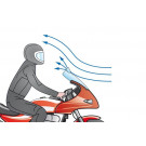 MRA Vario-Touringscheibe VT, Kawasaki VERSYS 1000, 15-, klar (Stück)