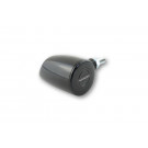 HIGHSIDER LED Blinker ROCKET CLASSIC, schwarz (Paar)