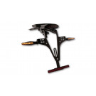HIGHSIDER Kennzeichenhalter BMW R Nine T, Stix Bundle