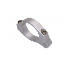 LSL Standrohrschelle 55mm Aluminium (Stück)