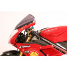 MRA-Racingscheibe, DUCATI 748/916/996/998, schwarz (Stück)