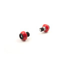 LSL Achs Ball vorn BMW F750GS, signal rot (Set)