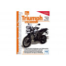 Motorbuch Rep.-Anleitung TRIUMPH Bonneville Tiger 800 2011- (Stück)