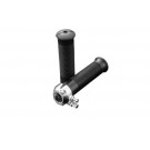 HIGHWAY HAWK Griffset TWISTGRIP 1 Zoll (Satz)
