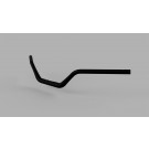 LSL X-Bar X14 Flat Track, schwarz perlgestrahlt