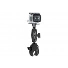 RAM Mounts GoPro Verbundstoff Tough-Claw Kamerahalterung - mit Tough-Claw (klein), B-Kugel (1 Zoll) (Stück)
