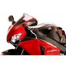 MRA Spoilerscheibe S, Honda CBR 1000 RR 2008-2011, rauchgrau (Stück)