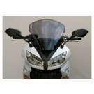 MRA-Tourenscheibe, KAWASAKI ER 6 F, 09-10, schwarz (Stück)