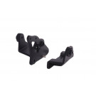 HIGHWAY HAWK Halter für Trittbrett KAWASAKI VN 900 (Stück)