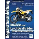 Motorbuch Technik-Sonderband 6004, Wartung/Reparatur 50er, 80er, 125er (Stück)