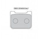 FERODO Bremsbelag FDB 2171 Platinum (Satz)