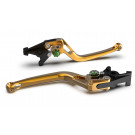 LSL Bremshebel BOW R35R, gold/grün (Stück)