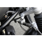 LSL Lenkungsdämpfer Kit BMW RnineT Scrambler 16-, titan (Set)