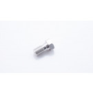 LSL Alu-Hohlschraube M10x1.00, silber (Stück)