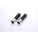 LSL Griffunit, Silber/125mm (Paar)