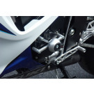 LSL Crash-Pad Montagekit Suzuki GSX-R 600/750, 06-10 (Stück)