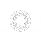 FERODO Bremsscheibe FMD0472R