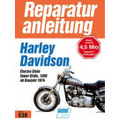 Motorbuch Bd. 538 Reparatur-Anleitung Harley-Davidson ElectraGlide /Super Glide 1200 (Stück)