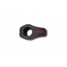 LSL Spritzgußinlet Skid-Style, links, mit Logo (Stück)