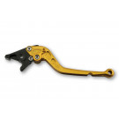 LSL Kupplungshebel L45R, Yamaha gold/gold (Stück)
