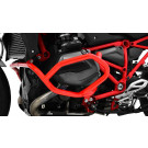 IBEX Sturzbügel BMW R 1200 R, rot (Stück)