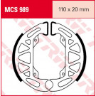 TRW Lucas Bremsbacken MCS989 (Satz)