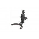 RAM Mounts GoPro Motorrad-Kamerahalterung (kurz) für Honda-/Suzuki-/Yamaha-Tanks - mit Tank-Adapter (Stück)