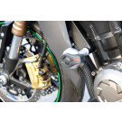 LSL Crash-Pad Montagekit KAWASAKI Z 1000 ABS, 10- (Stück)