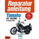 Motorbuch Bd. 5217 Reparatur-Anleitung Yamaha XV 125/250 S (Stück)