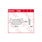 TRW Lucas TRW Lucas Bremsbelag MCB806SRM